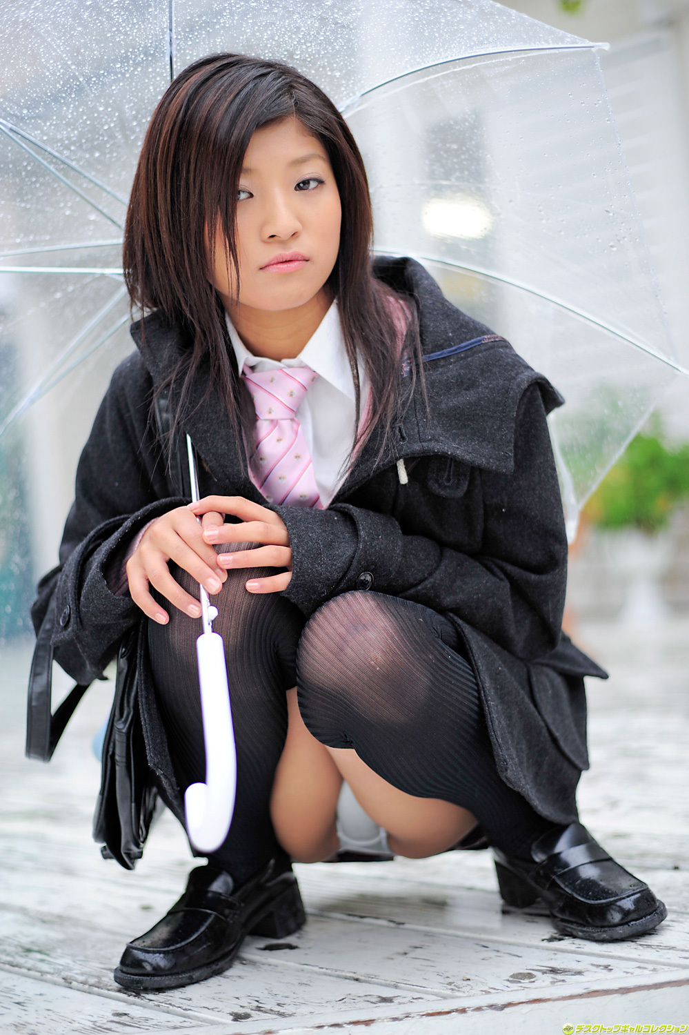 制服美少女天國 NO.922 永田ゆうり Yuri Nagata [DGC]